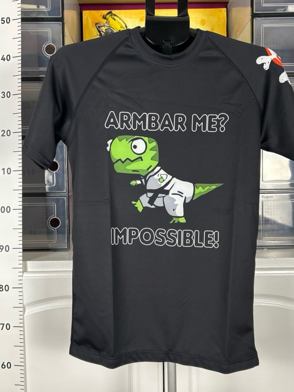 New XMartial short-sleeved, rash guard, combat sports shirt